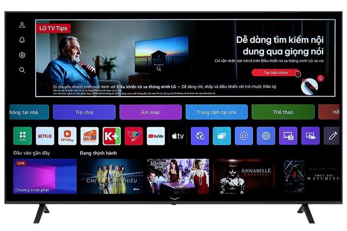 Smart Tivi NanoCell LG 4K 86 Inch 86NANO81TSA&nbsp;